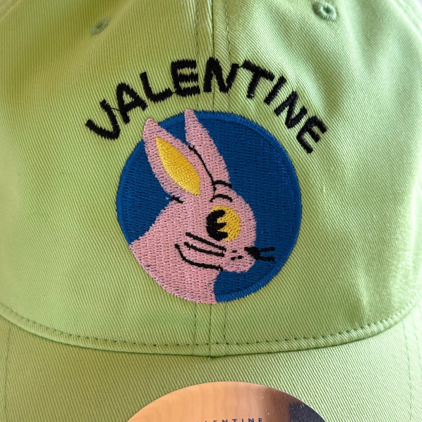 Faf Rocky×VALENTINE Collab Cap