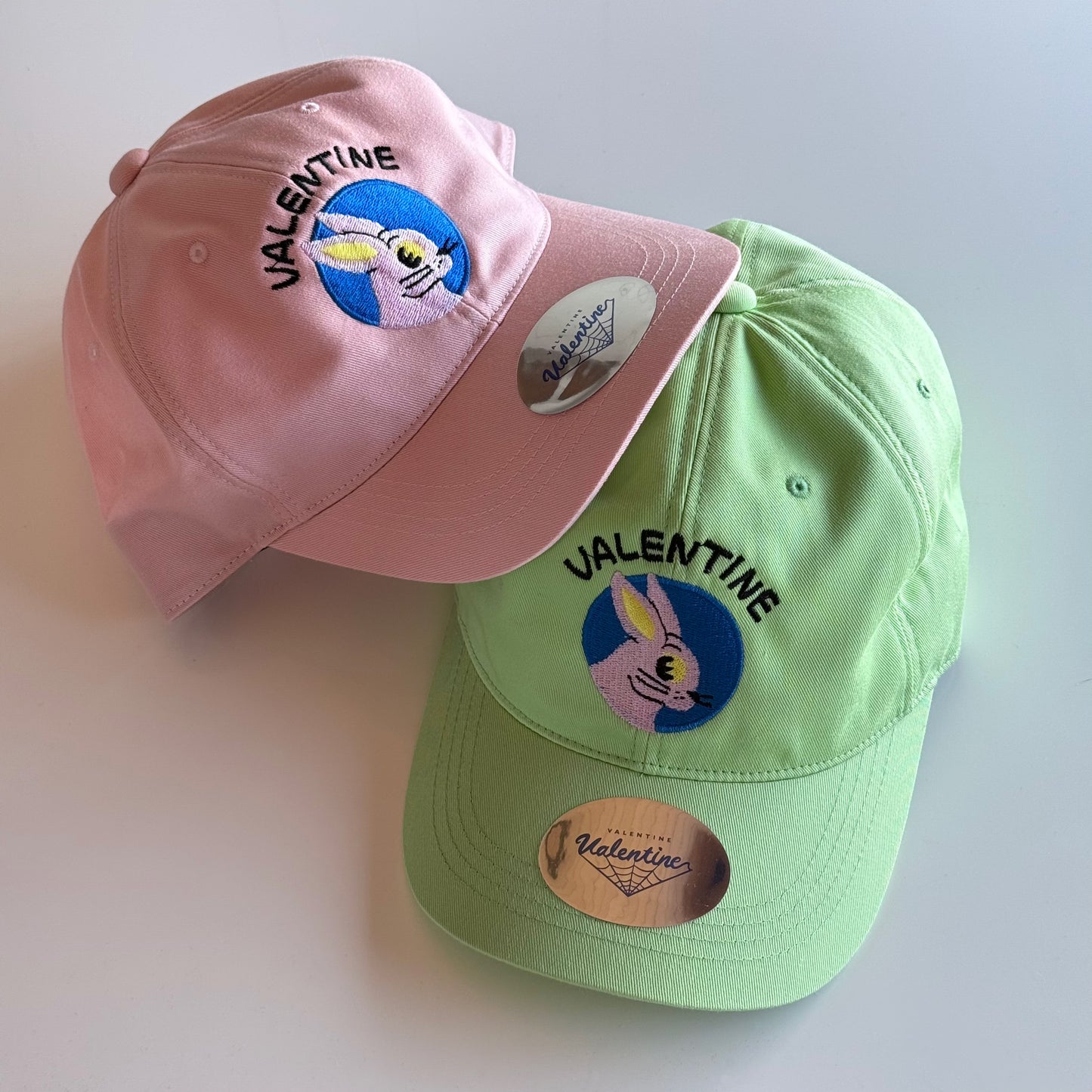 Faf Rocky×VALENTINE Collab Cap