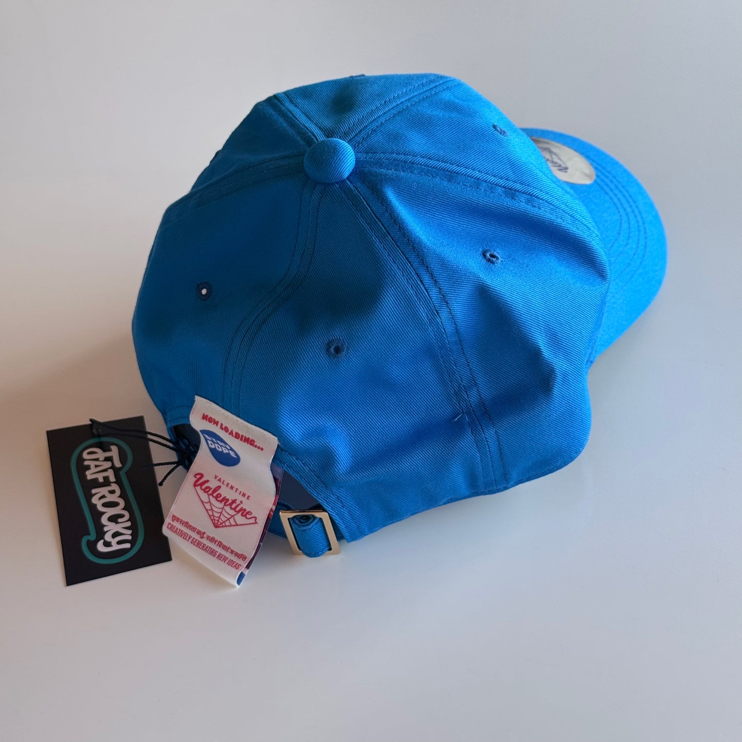 Faf Rocky×VALENTINE Collab Cap