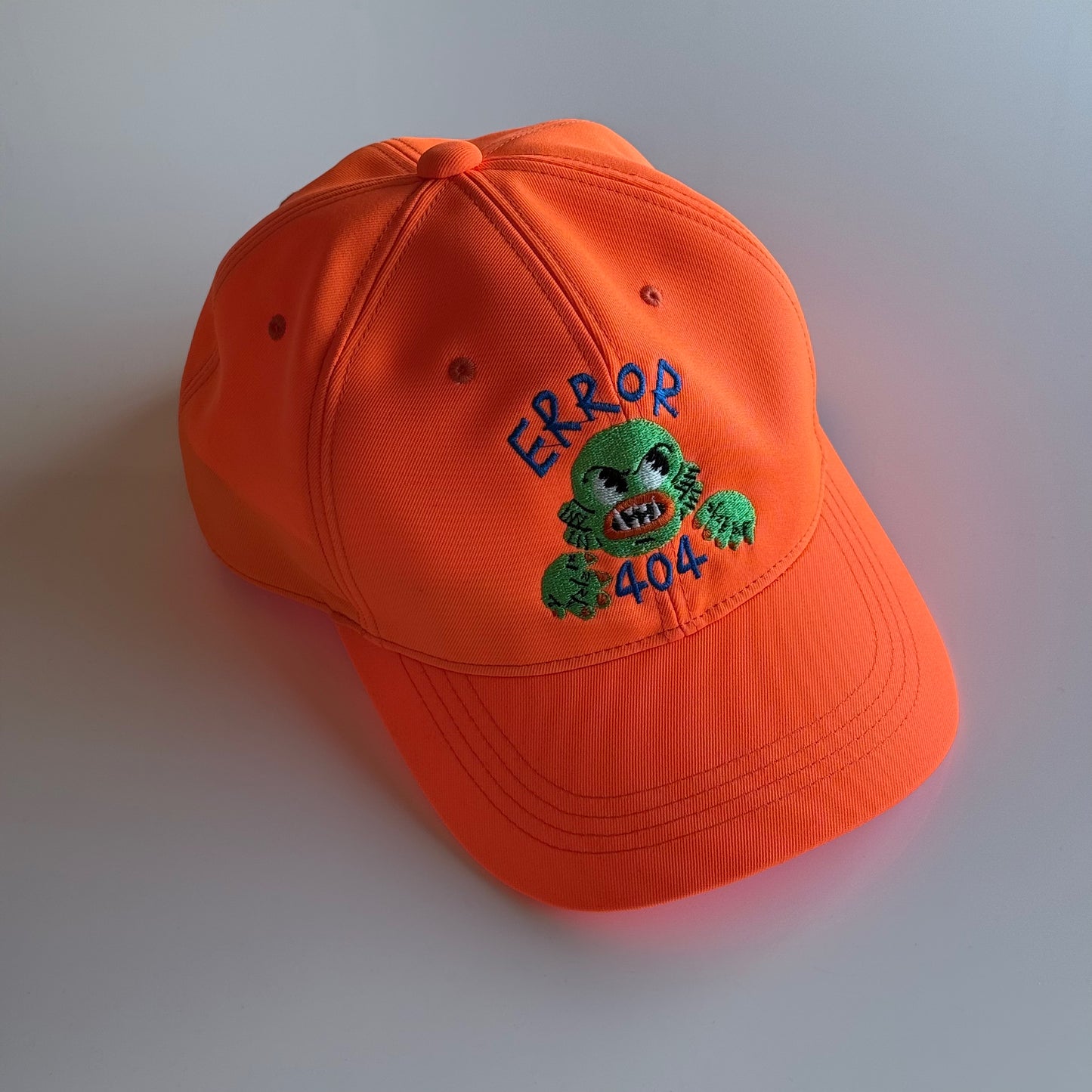 Faf Rocky×VALENTINE Collab Cap