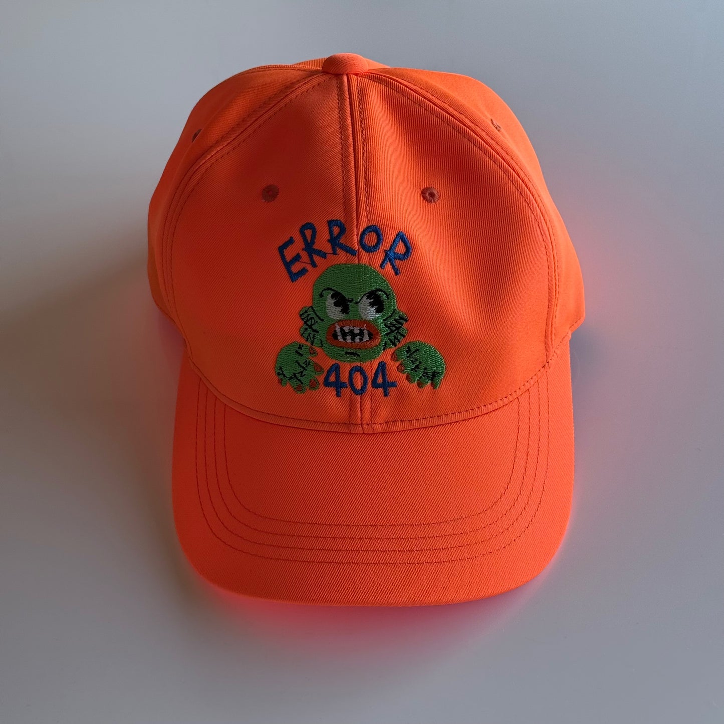 Faf Rocky×VALENTINE Collab Cap