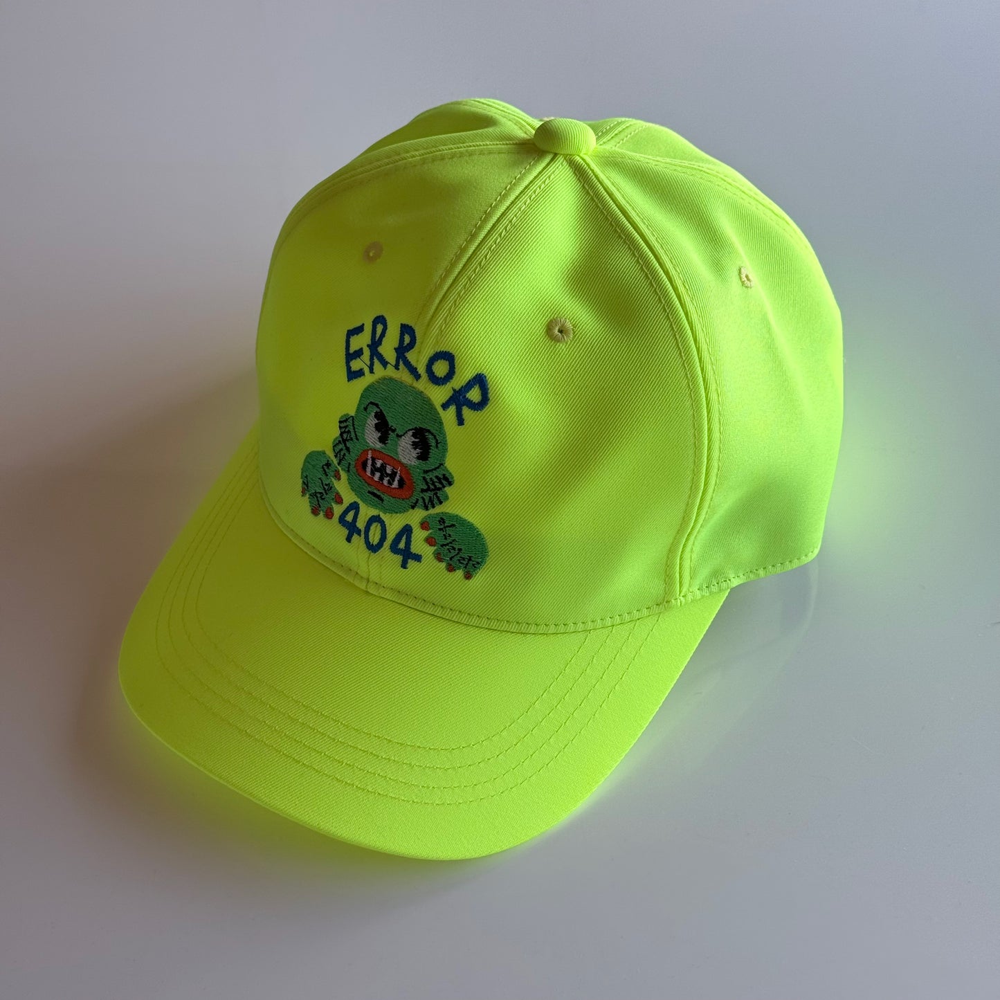 Faf Rocky×VALENTINE Collab Cap