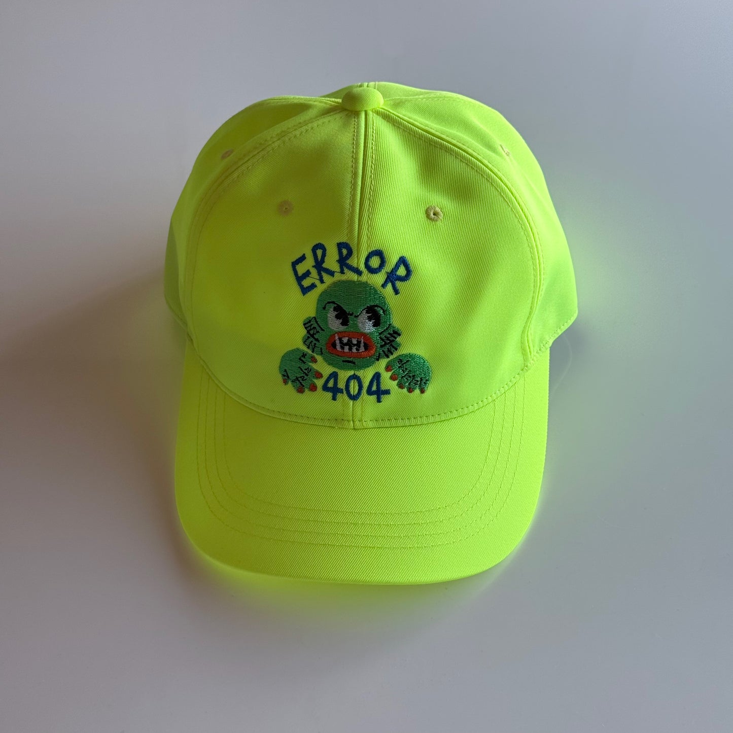 Faf Rocky×VALENTINE Collab Cap