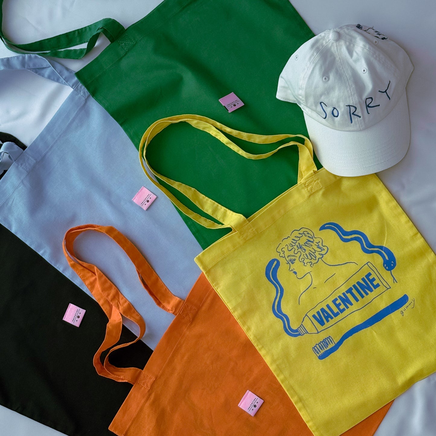 【Pre-Order】Toothpaste Tote Bag