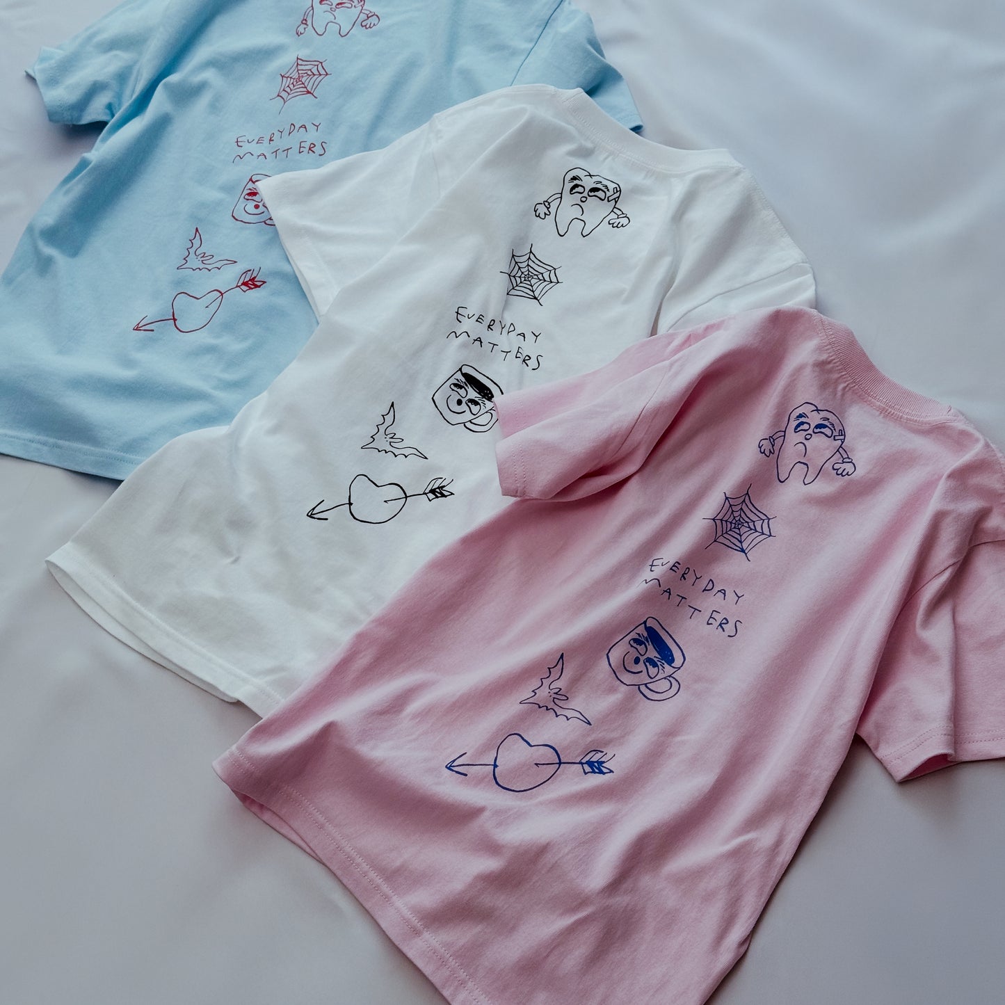 【Pre-Order】Toothpaste Women's T-shirt