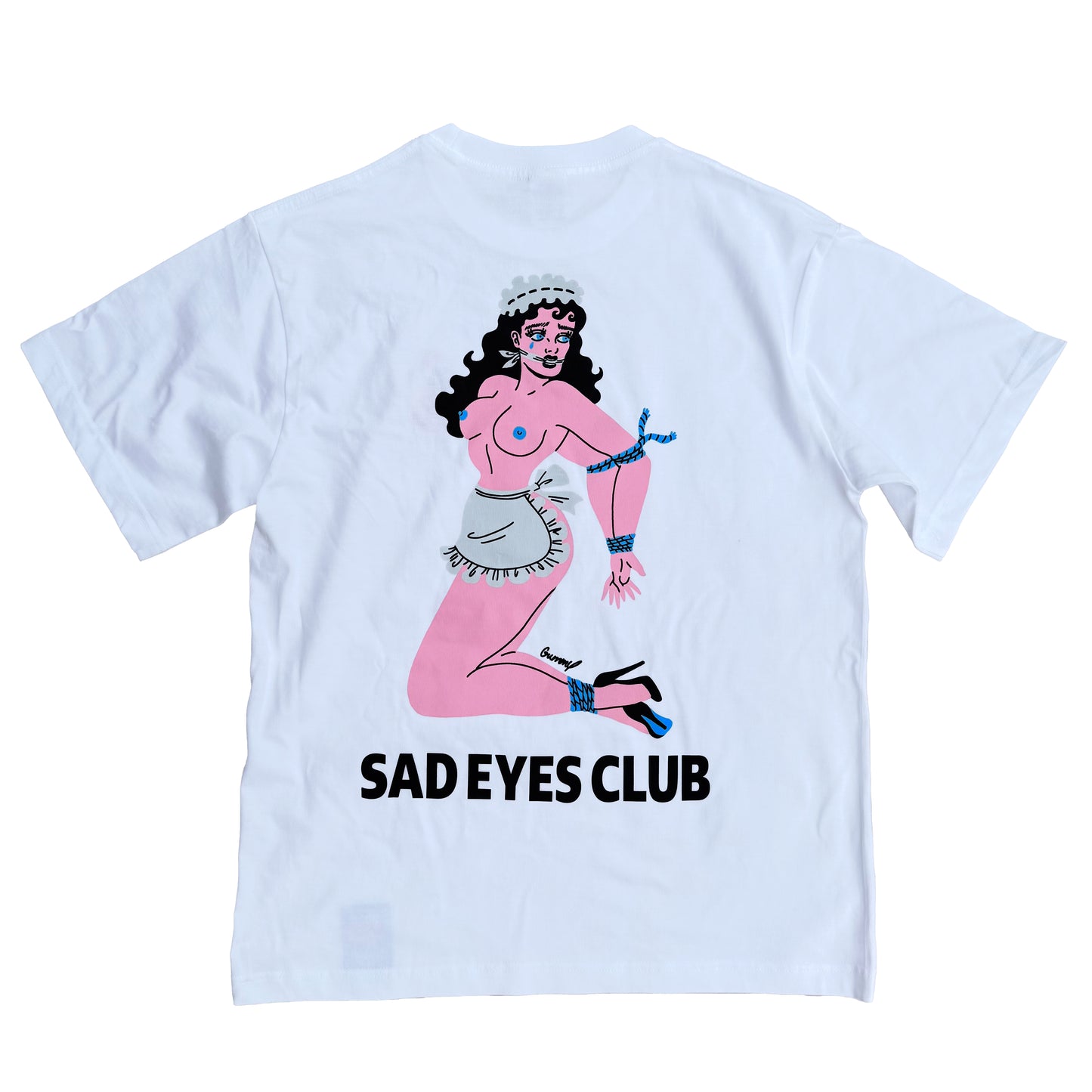 SAD EYES CLUB Tshirt