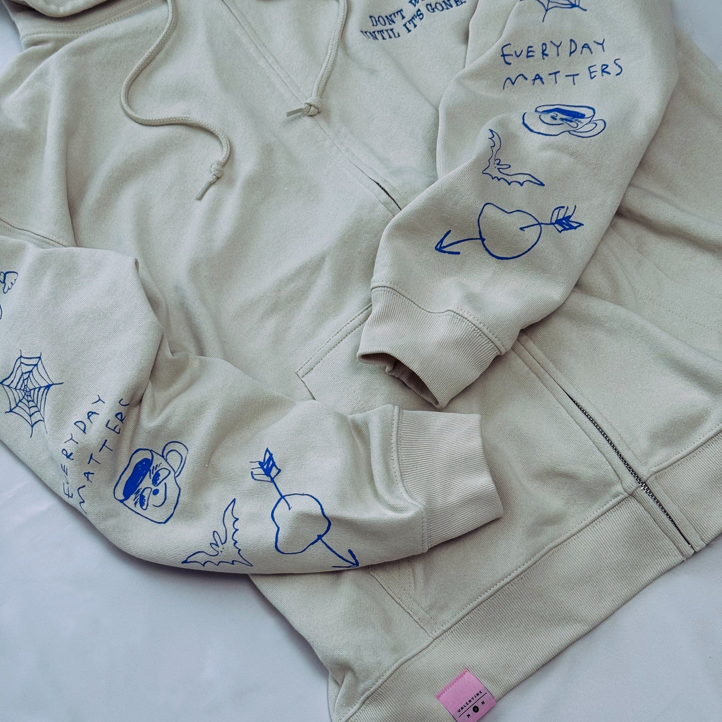 【Pre-Order】Toothpaste Hoodie
