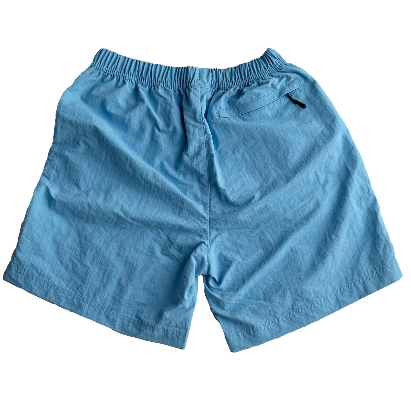 【Pre Order】Ebroidered Nylon Easy Shorts