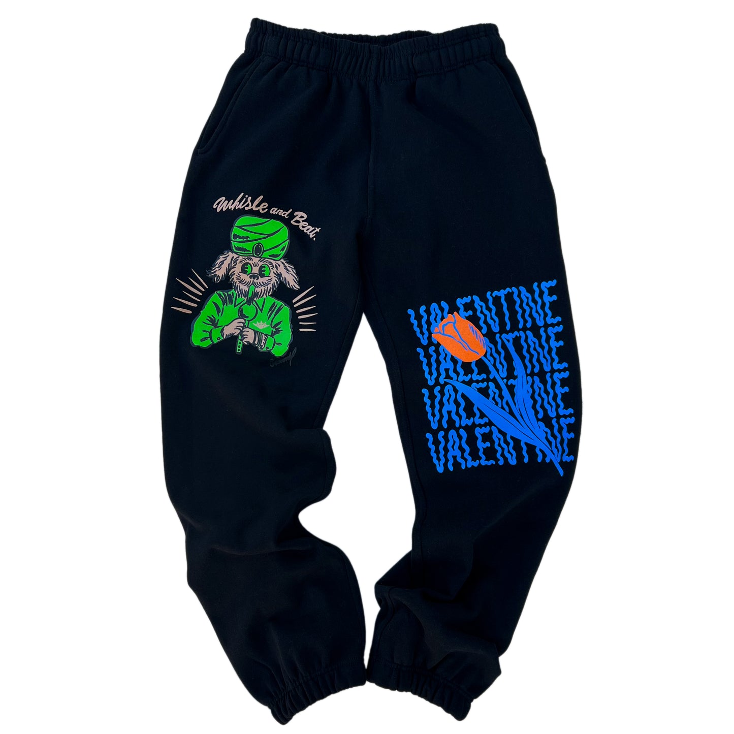 【予約】FIND YOUR FLOW sweat pants／2月中旬デリバリー予定