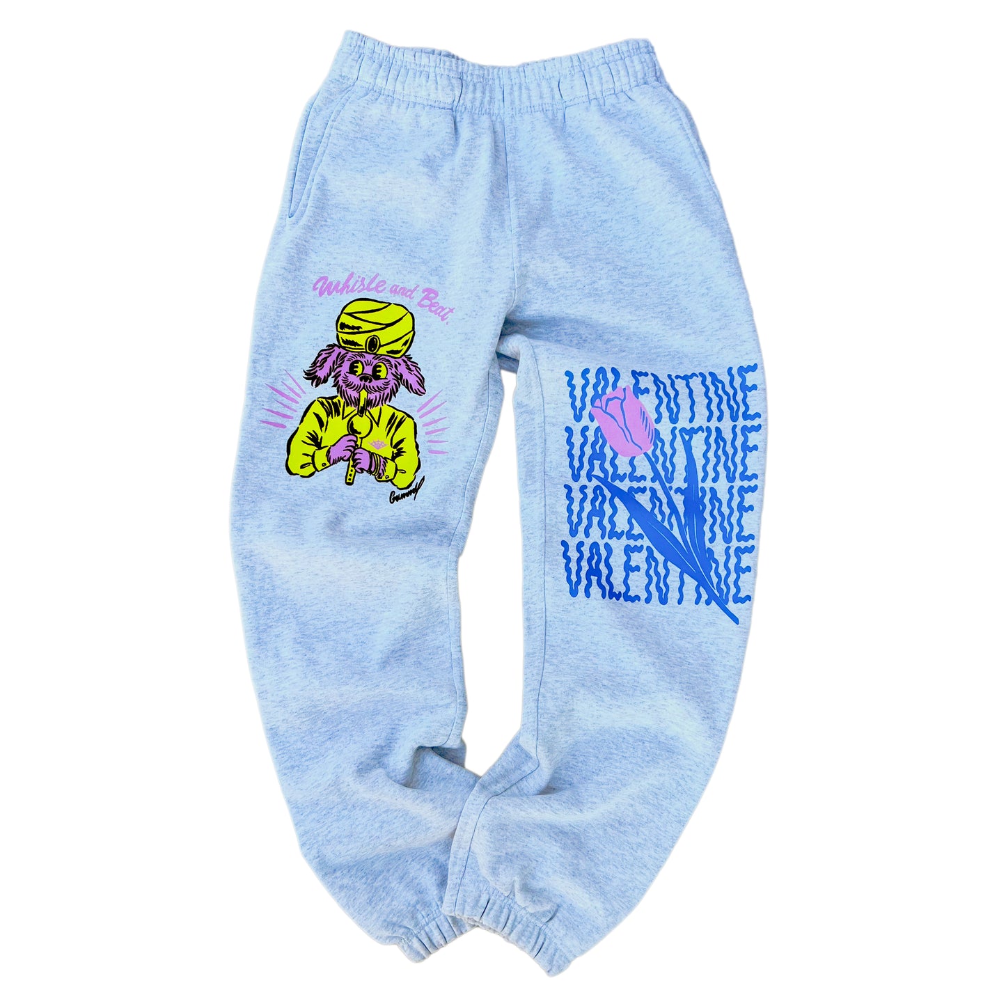 【予約】FIND YOUR FLOW sweat pants／2月中旬デリバリー予定