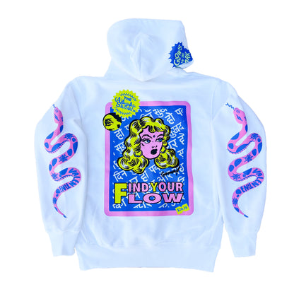 FIND YOUR FLOW Hoodie