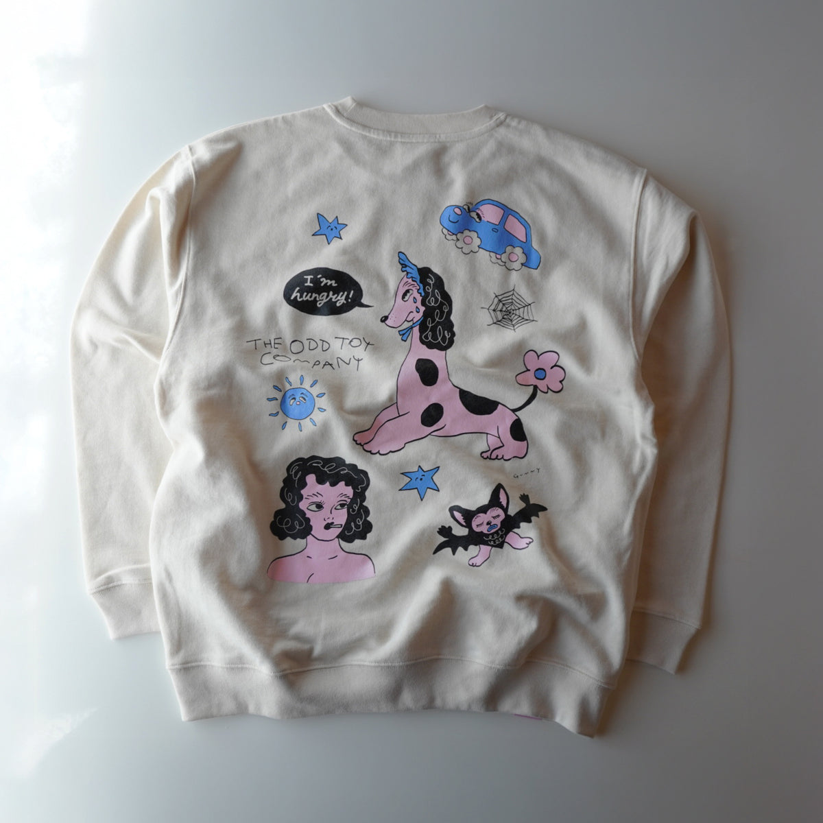 【Pre-Order】ODD TOYS  Sweatshirt