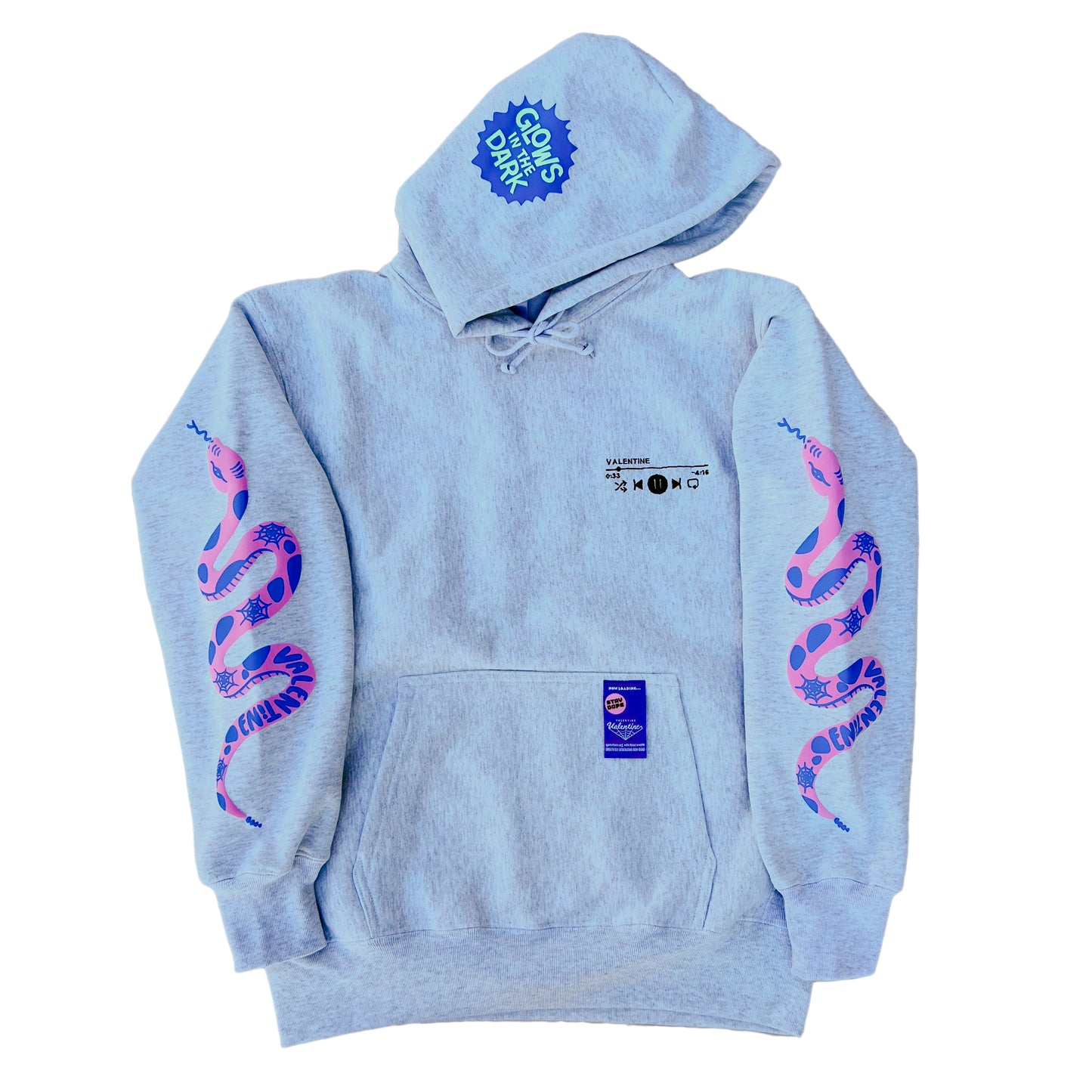 FIND YOUR FLOW Hoodie