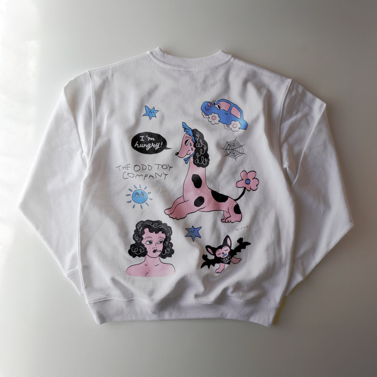 【Pre-Order】ODD TOYS  Sweatshirt
