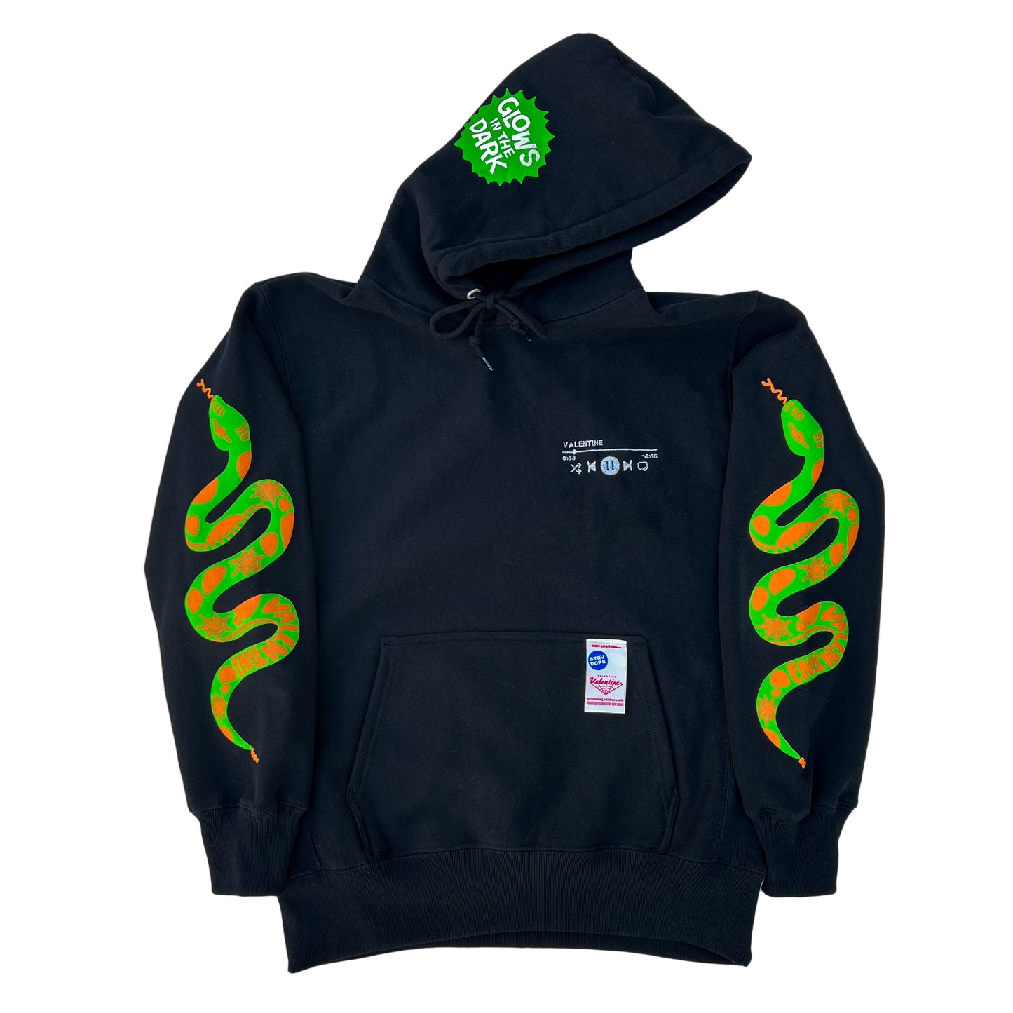 FIND YOUR FLOW Hoodie