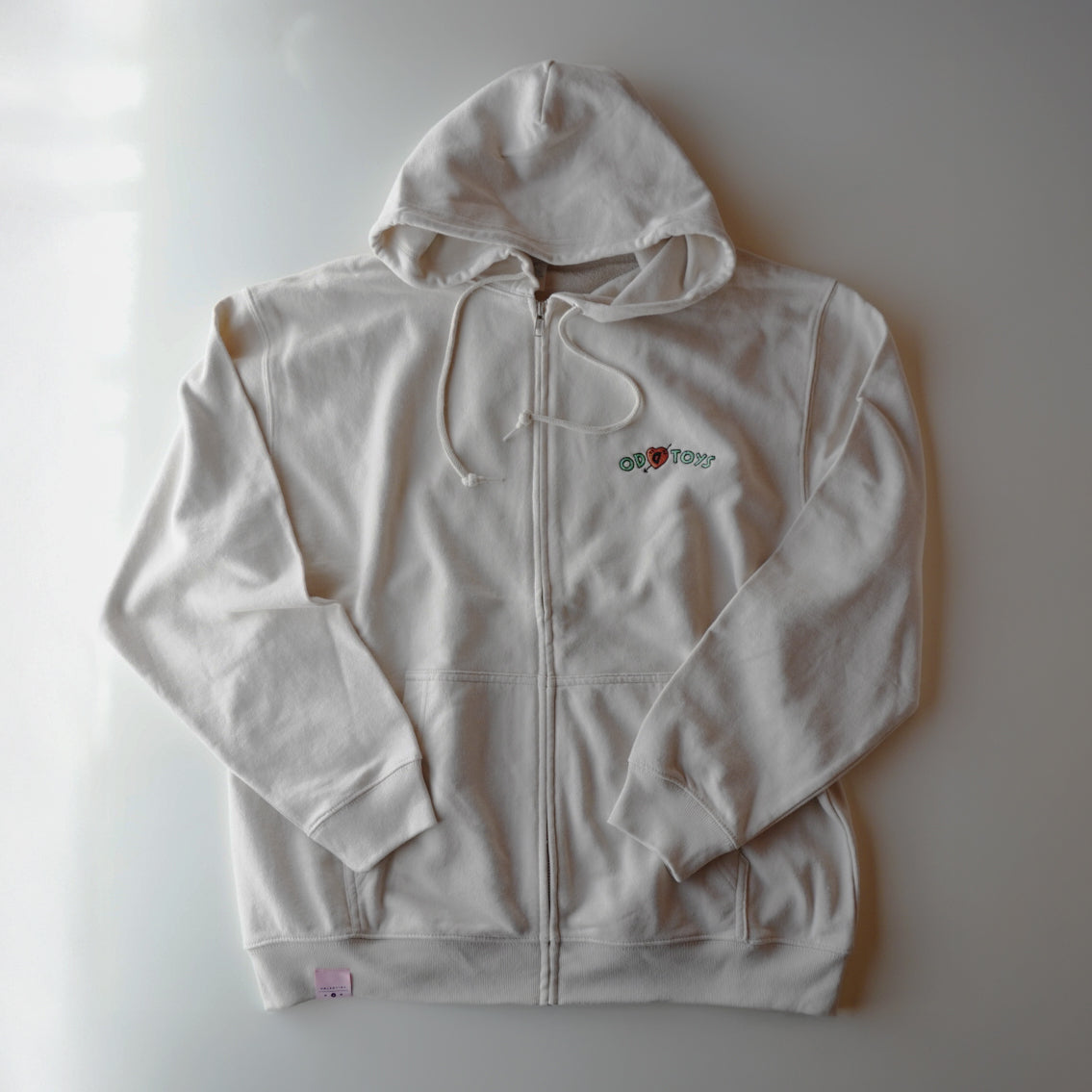 【Pre-Order】ODD TOYS Zip-up Hoodie