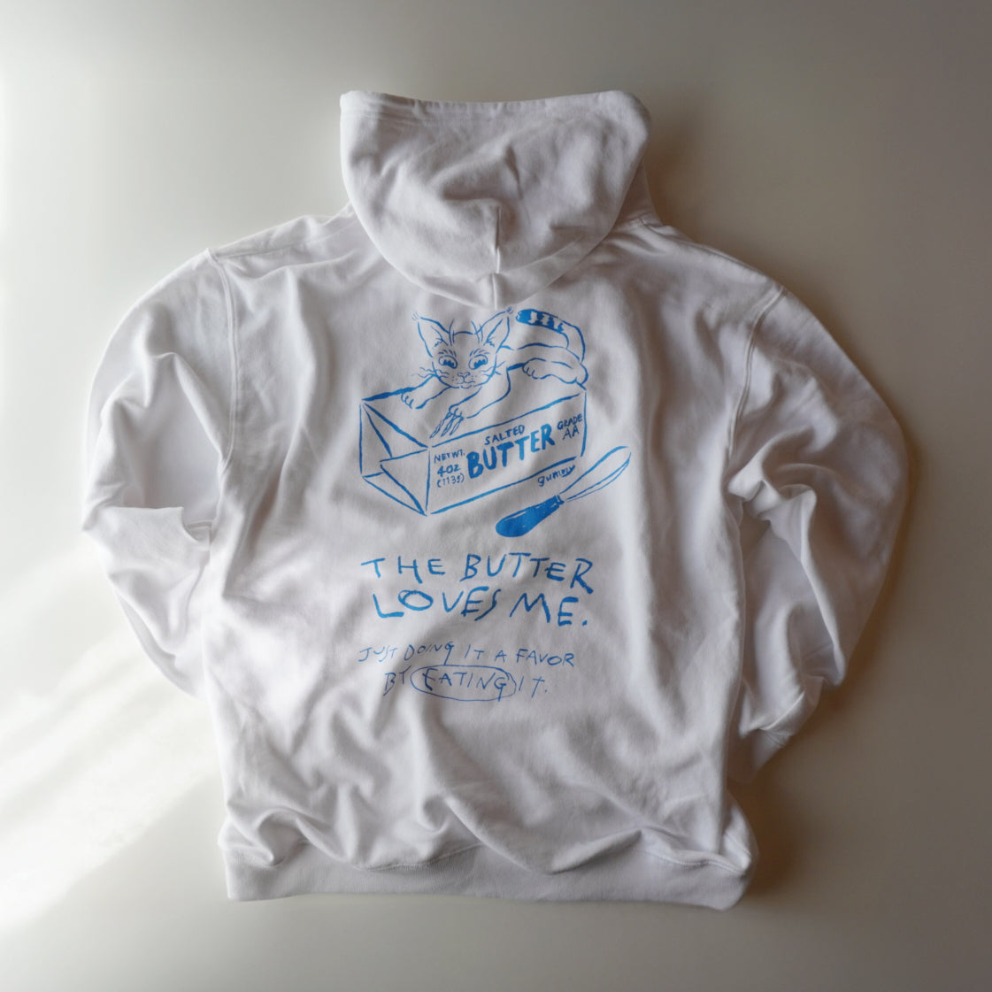 【Pre-Order】The Butter loves me  Hoodie