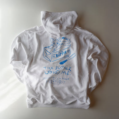 【Pre-Order】The Butter loves me  Hoodie