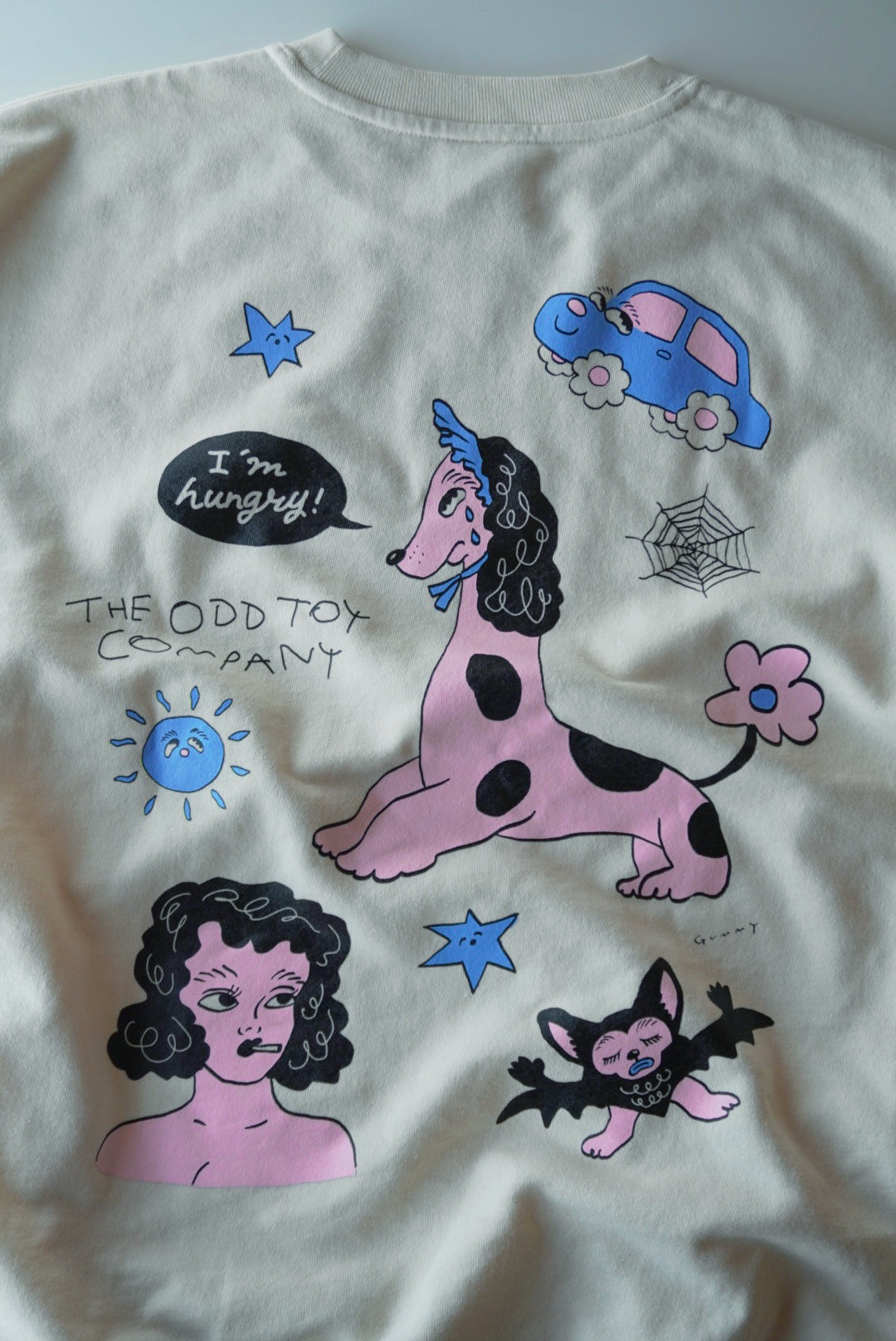 【Pre-Order】ODD TOYS  Sweatshirt