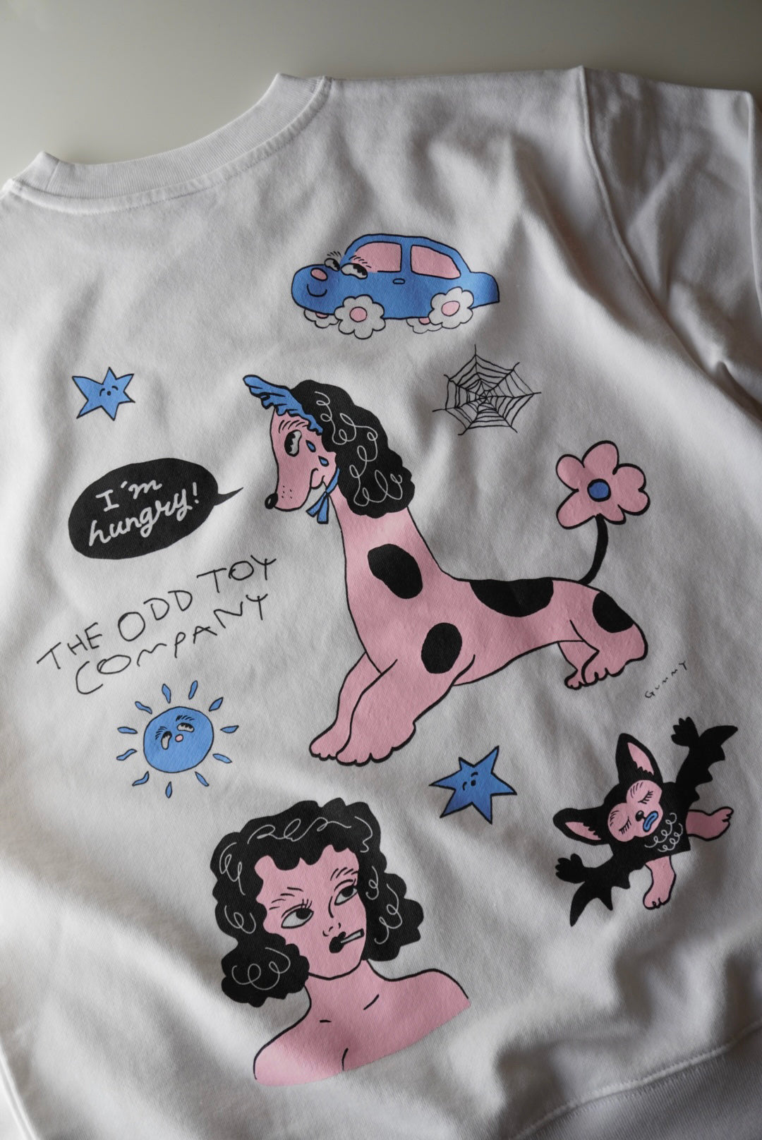 【Pre-Order】ODD TOYS  Sweatshirt