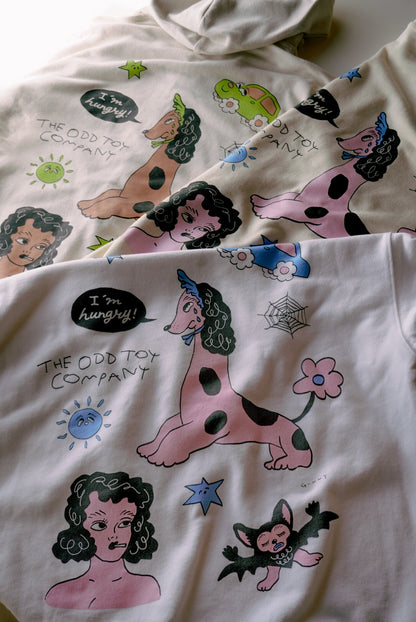 【Pre-Order】ODD TOYS  Sweatshirt