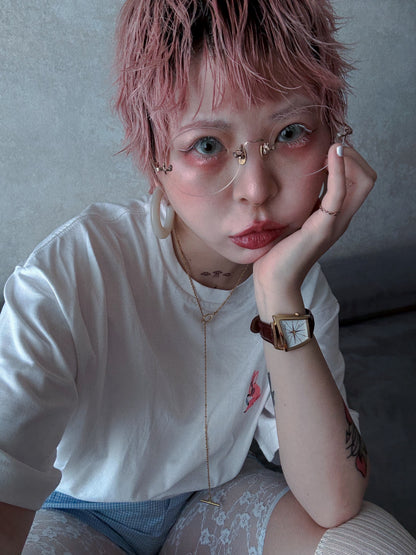 SAD EYES CLUB Tshirt