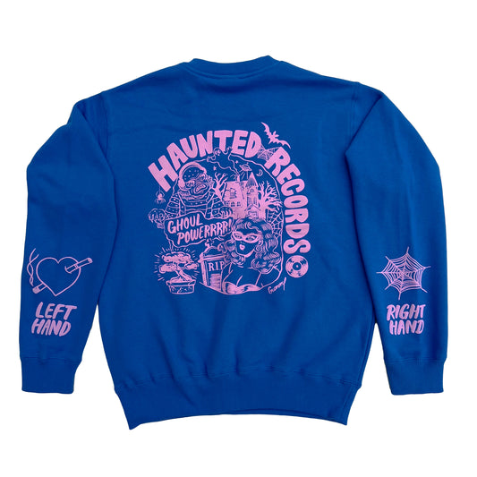 Haunted Records Sweat shirt