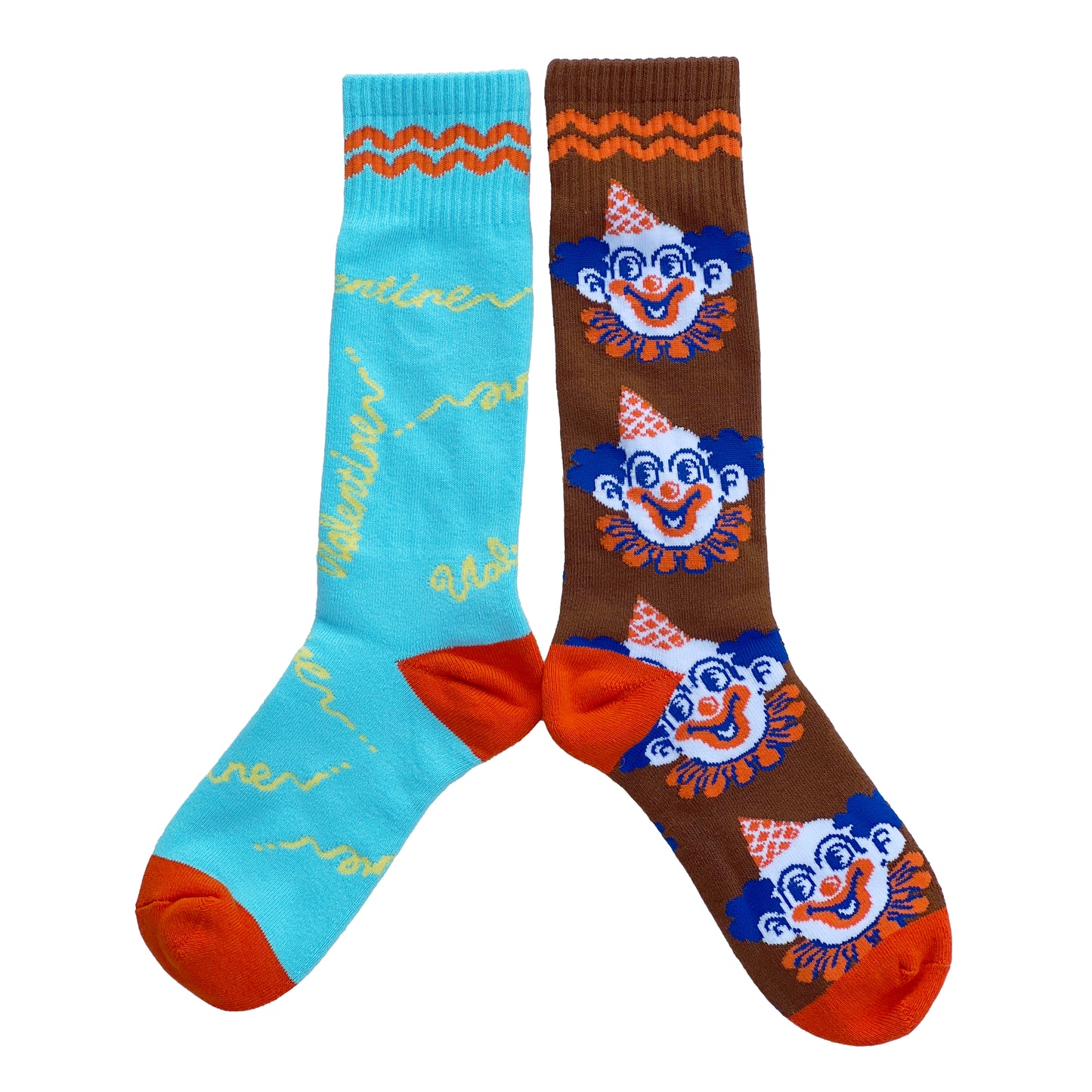 Ice Clown Socks