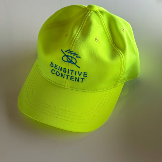 Sensitive Content Cap