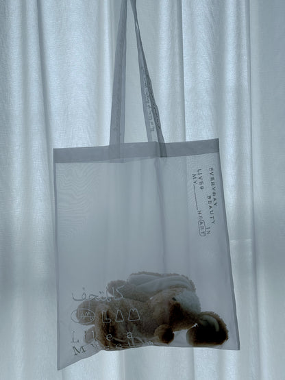 Museum tote