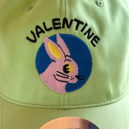 Faf Rocky×VALENTINE Collab Cap
