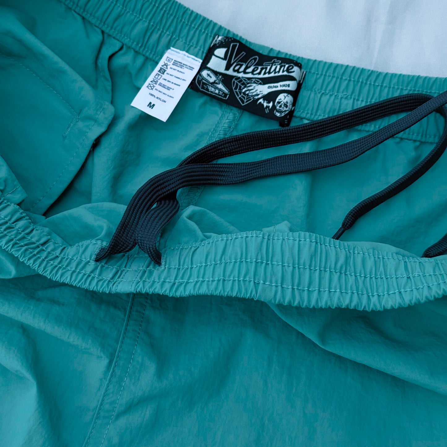 【Pre Order】Routine Nylon Easy Shorts