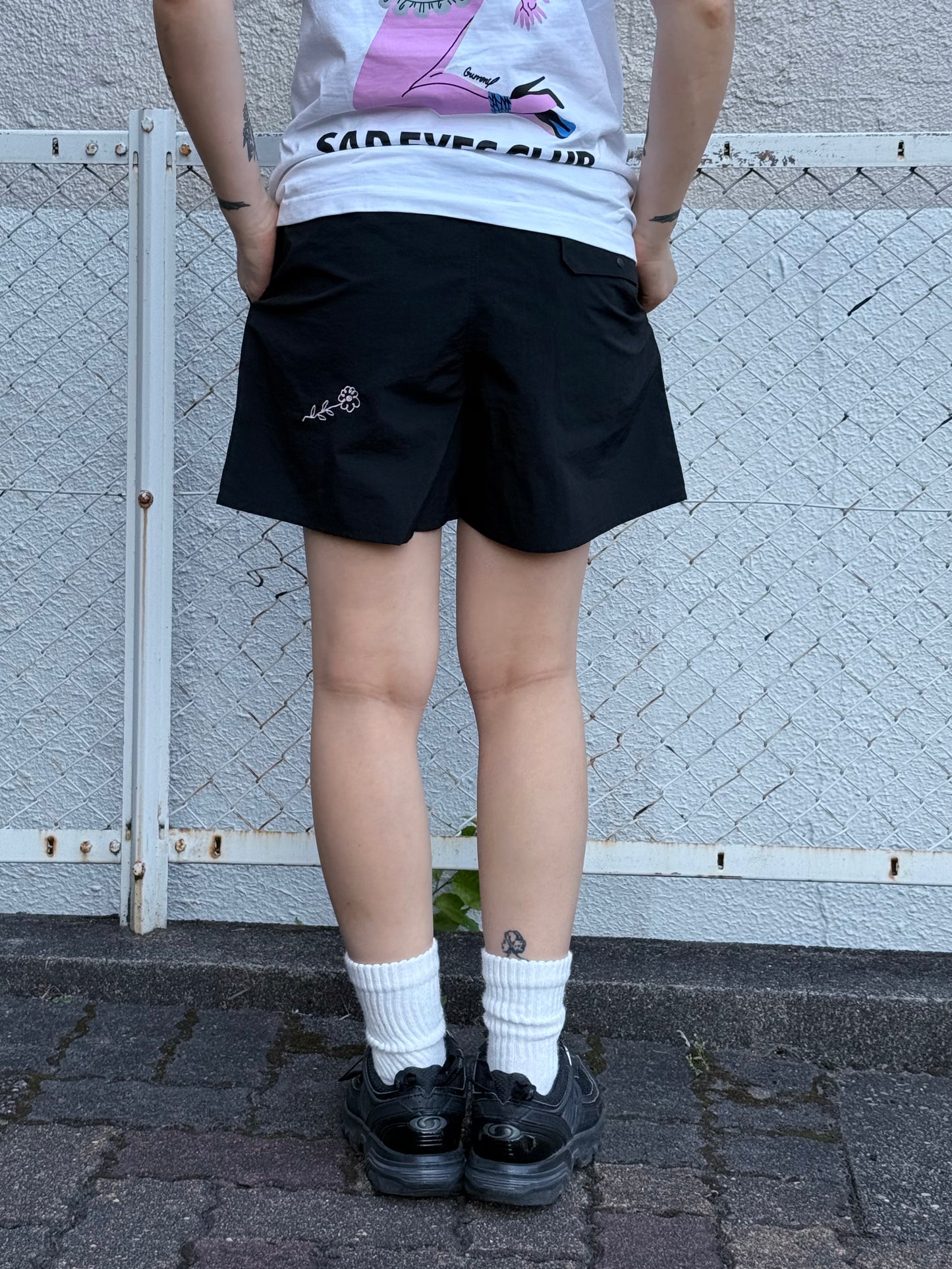 【Pre Order】Routine Nylon Easy Shorts