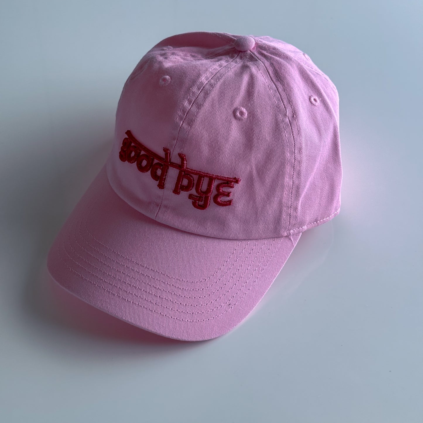 good bye Cap