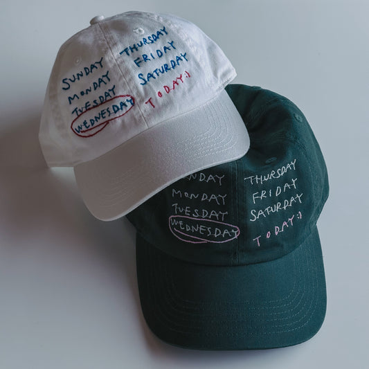 Today is Wednesday Cap