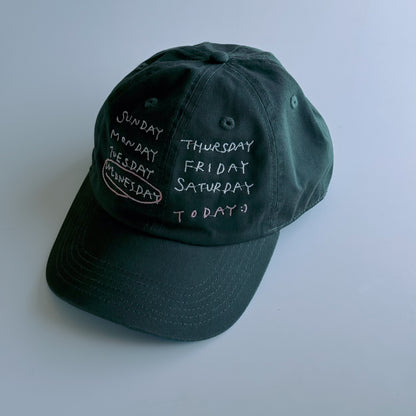 Today is Wednesday Cap