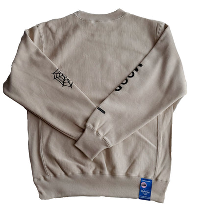 【予約】Dripping Memories Sweat shirt (Fleece-lined /裏起毛)