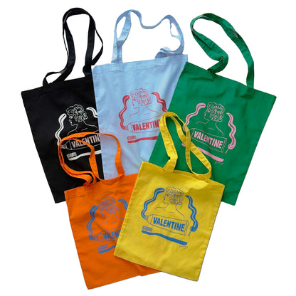 【Pre-Order】Toothpaste Tote Bag