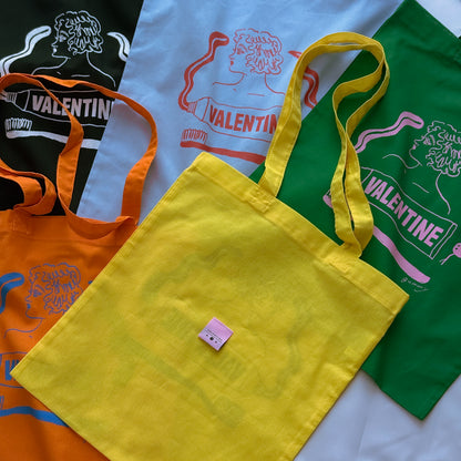 【Pre-Order】Toothpaste Tote Bag