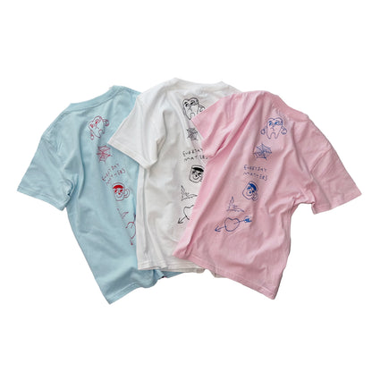 【Pre-Order】Toothpaste Women's T-shirt