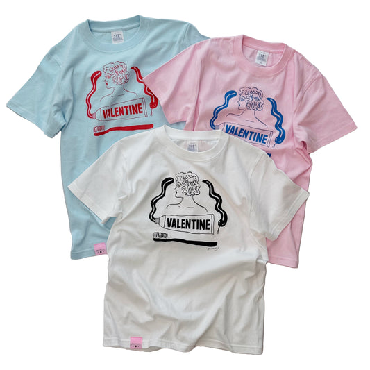 【Pre-Order】Toothpaste Women's T-shirt