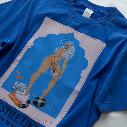 【Pre-Order】You Still Like Me  Vintage wash T-shirt