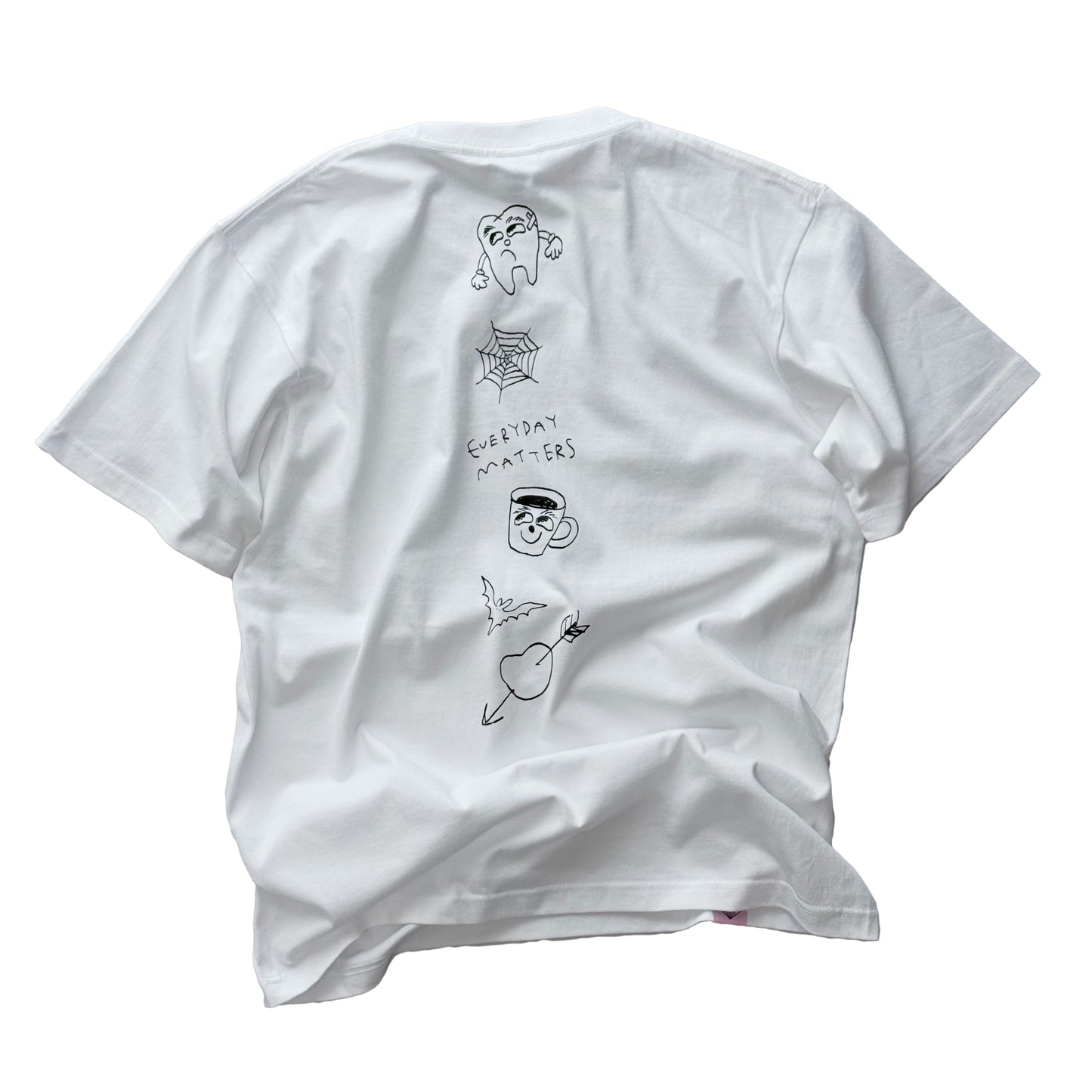 【Pre-Order】Toothpaste T-shirt