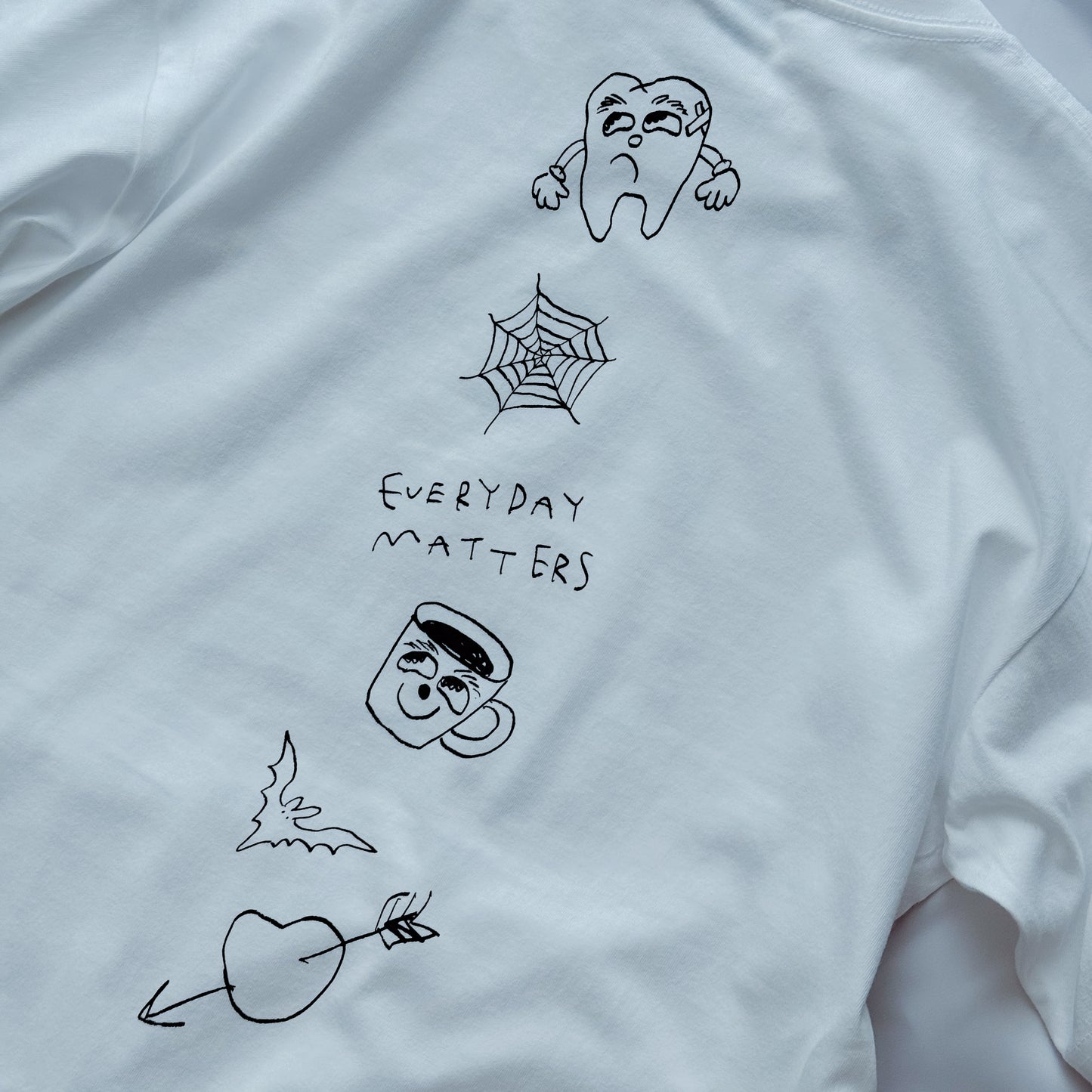 【Pre-Order】Toothpaste T-shirt