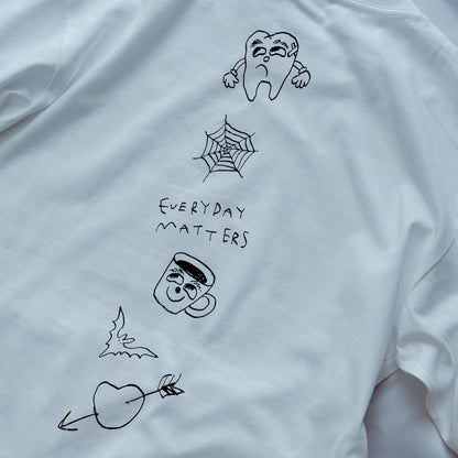 【Pre-Order】Toothpaste T-shirt
