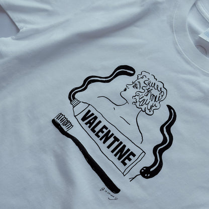 【Pre-Order】Toothpaste T-shirt