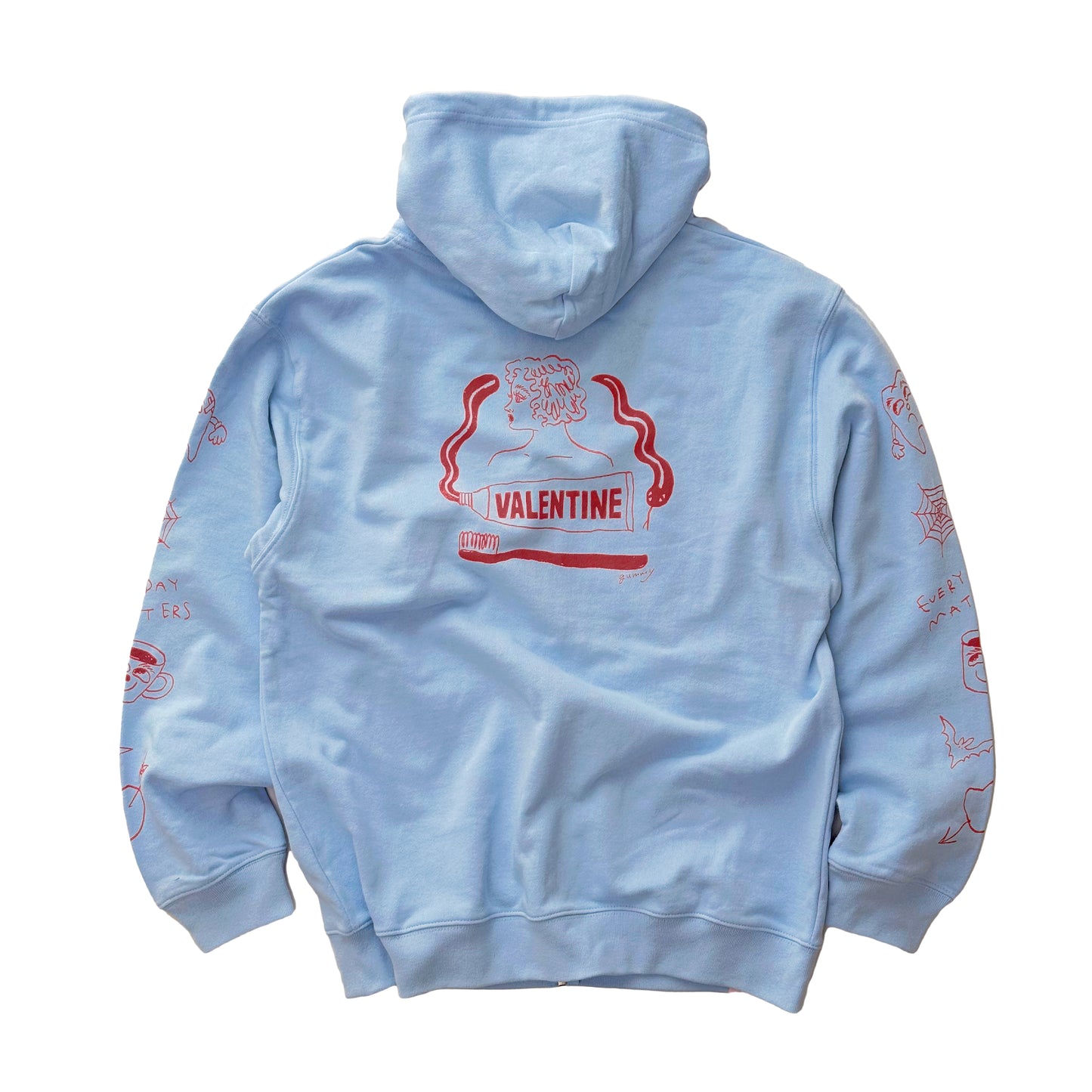 【Pre-Order】Toothpaste Hoodie