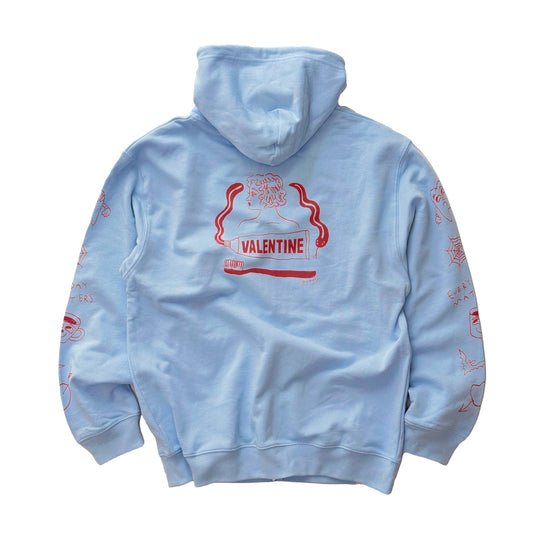 【Pre-Order】Toothpaste Hoodie