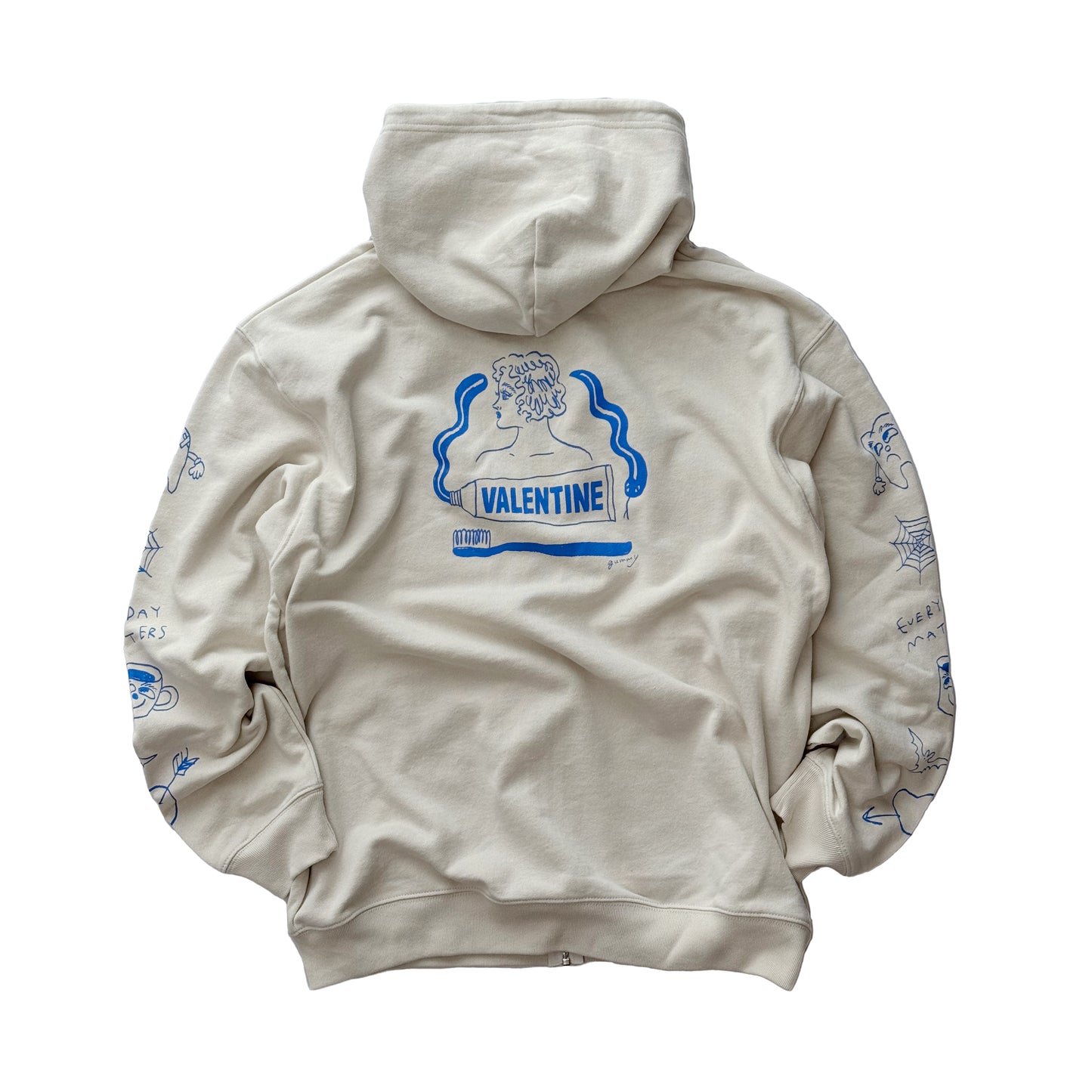 【Pre-Order】Toothpaste Hoodie