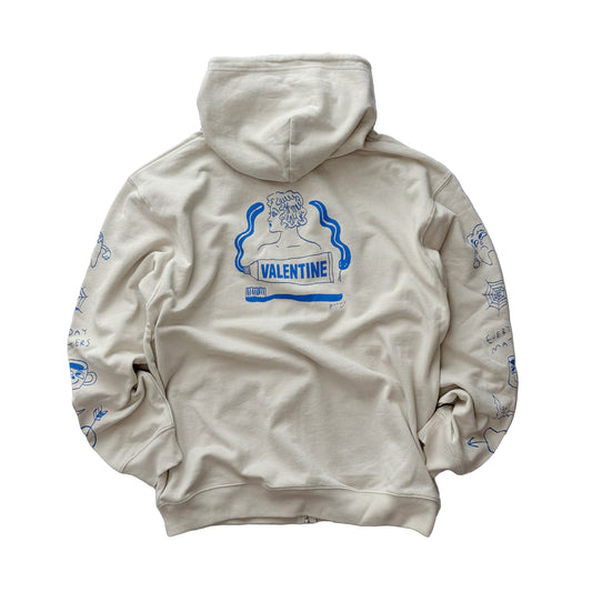 【Pre-Order】Toothpaste Hoodie
